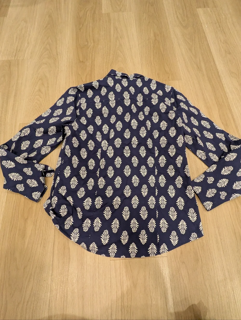 J. Crew crew blue